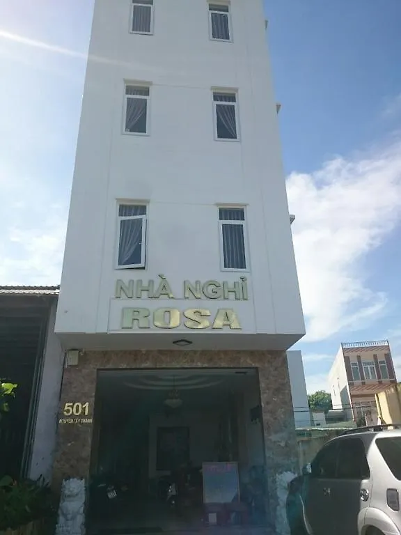 Guest house Rosa Bayside Guesthouse Da Nang